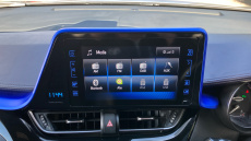 Toyota C-HR 1.8 Hybrid Dynamic 5dr CVT Hybrid Hatchback